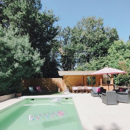 Escorneboeuf Gite Vacances Bosc D'Esquirol 4 Pers מראה חיצוני תמונה