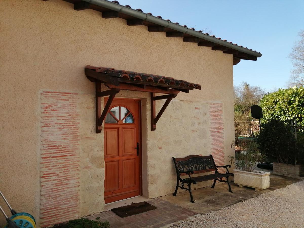 Escorneboeuf Gite Vacances Bosc D'Esquirol 4 Pers מראה חיצוני תמונה